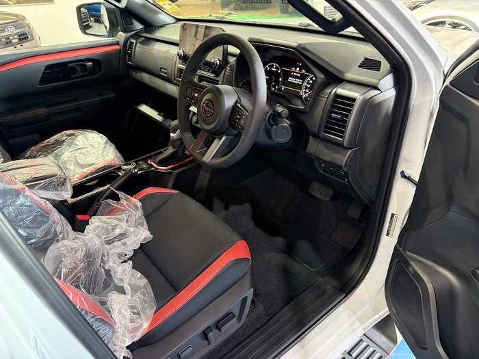 2026 Nissan Navara PRO-4X