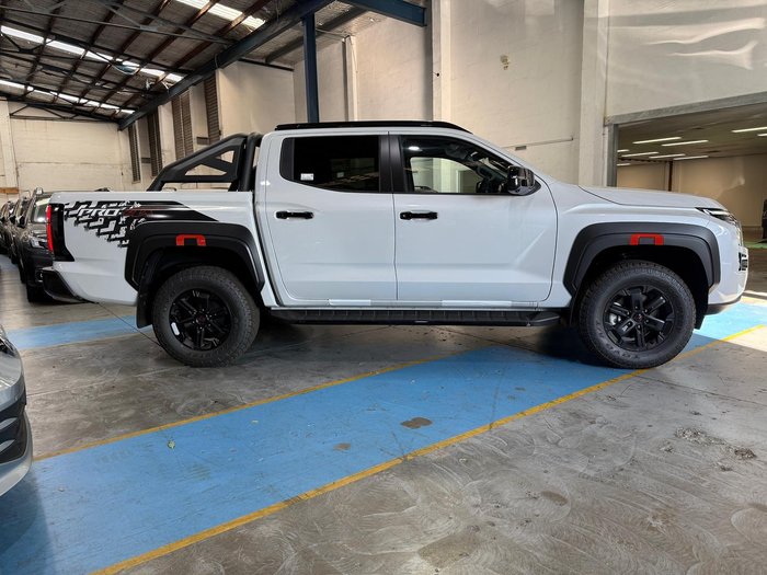 2026 Nissan Navara PRO-4X
