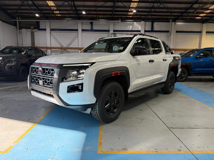 2026 Nissan Navara PRO-4X