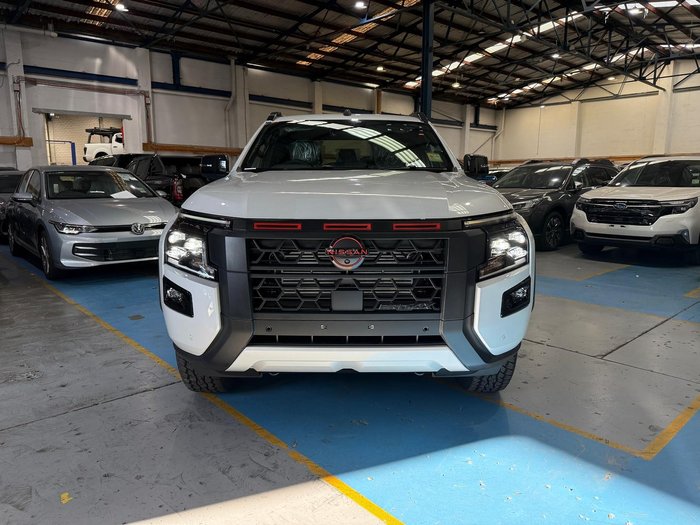 2026 Nissan Navara PRO-4X