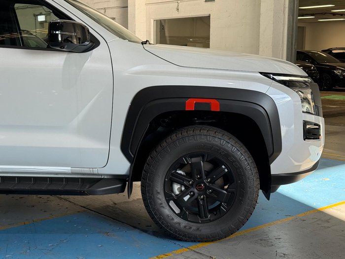 2026 Nissan Navara PRO-4X