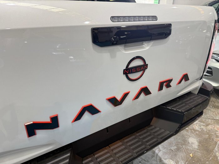 2026 Nissan Navara PRO-4X