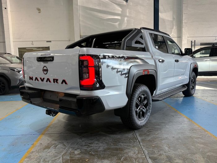 2026 Nissan Navara PRO-4X