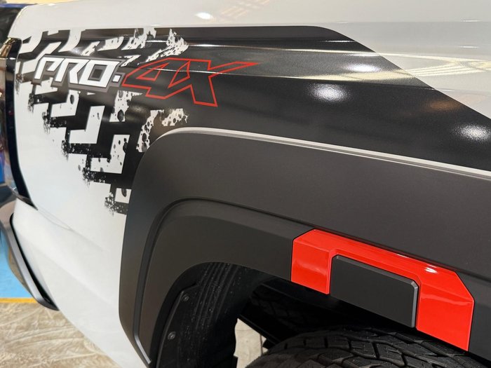 2026 Nissan Navara PRO-4X D27 MY26 4X4 Dual Range