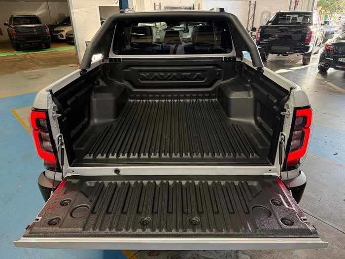 2026 Nissan Navara PRO-4X