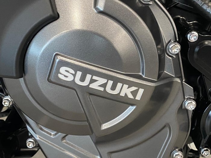 2023 Suzuki GSX-8S GSX-S White