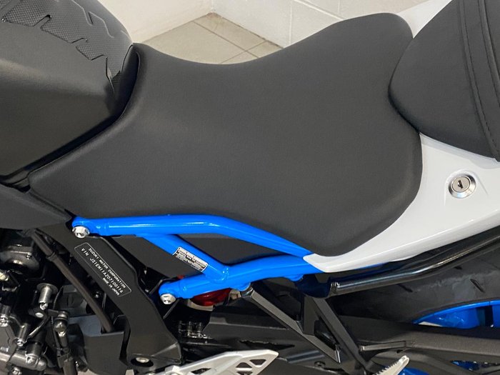 2023 Suzuki GSX-8S GSX-S White