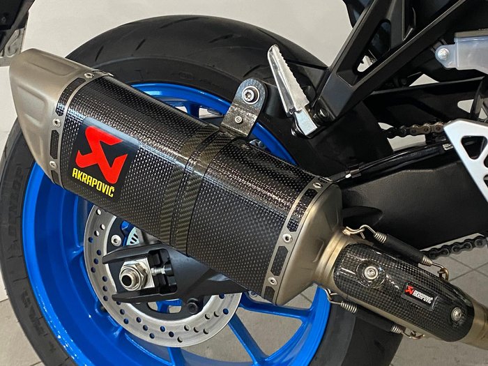 2023 Suzuki GSX-8S GSX-S White