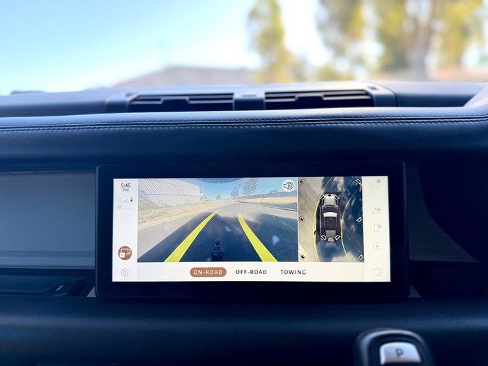 2021 Land Rover Defender 110 P400 SE L663 MY21 AWD Fuji White