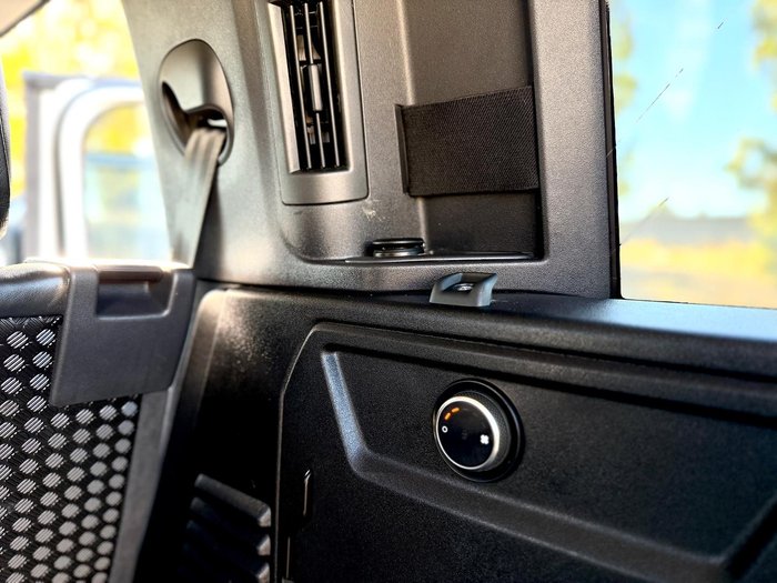 2021 Land Rover Defender 110 P400 SE L663 MY21 AWD Fuji White