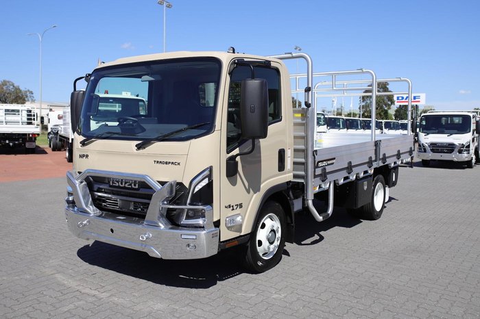 2026 Isuzu Npr 45/65-175 Dt D34 Trade Pack