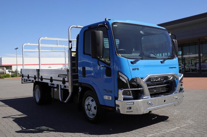 2026 Isuzu Npr 45/65-175 Dt D34 Trade Pack