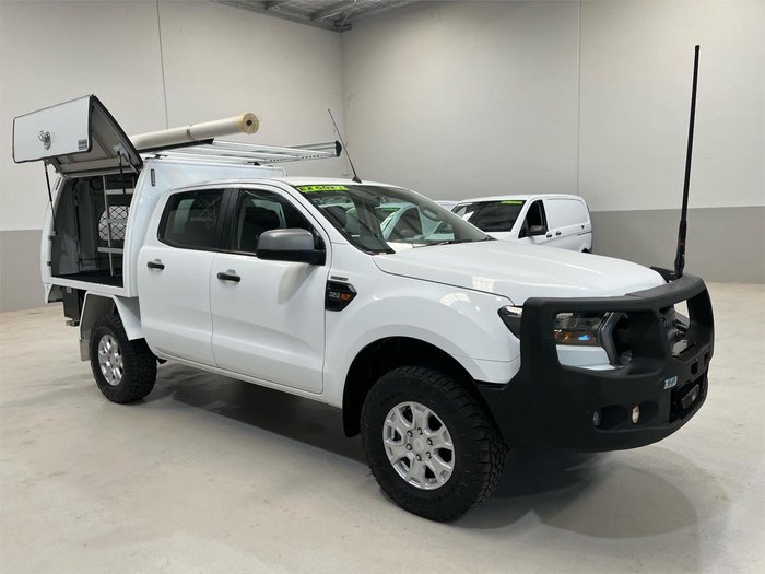 2017 Ford Ranger XLS