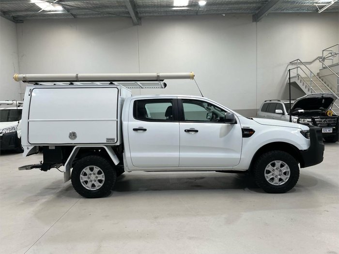 2017 Ford Ranger XLS
