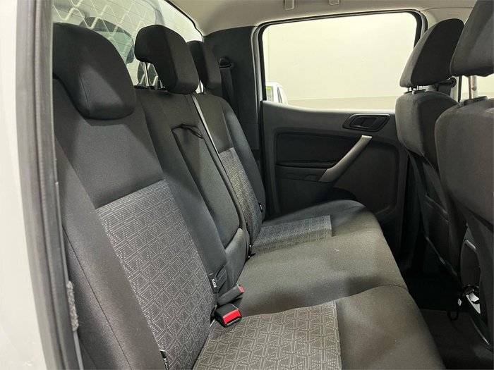 2017 Ford Ranger XLS