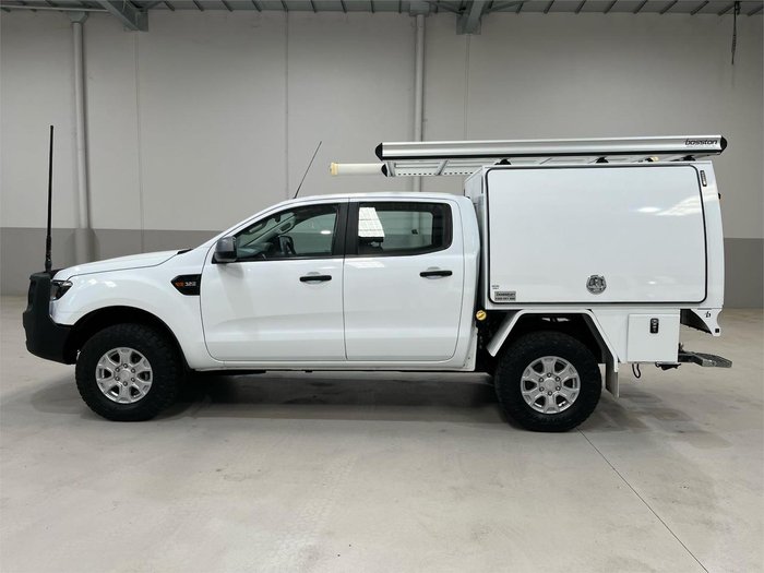 2017 Ford Ranger XLS