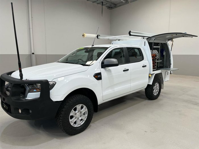 2017 Ford Ranger XLS