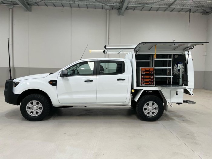 2017 Ford Ranger XLS