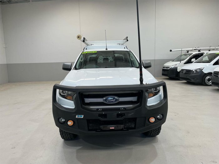 2017 Ford Ranger XLS