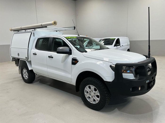 2017 Ford Ranger XLS