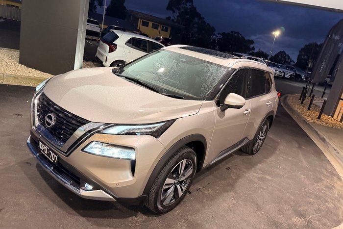2025 Nissan X-TRAIL Ti-L