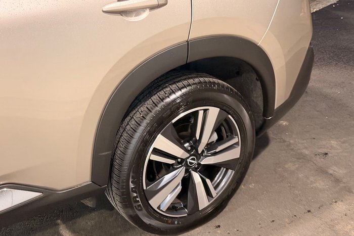 2025 Nissan X-TRAIL Ti-L