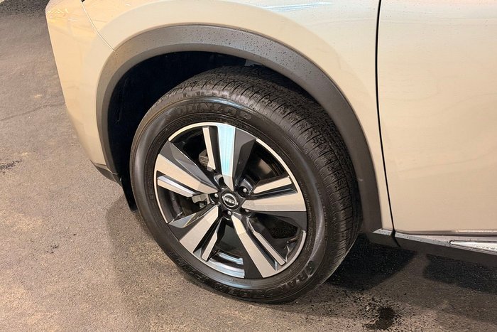 2025 Nissan X-TRAIL Ti-L