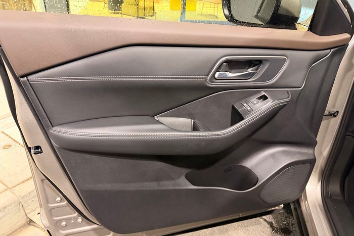 2025 Nissan X-TRAIL Ti-L