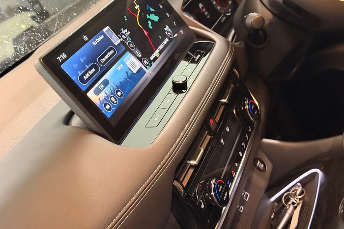 2025 Nissan X-TRAIL Ti-L