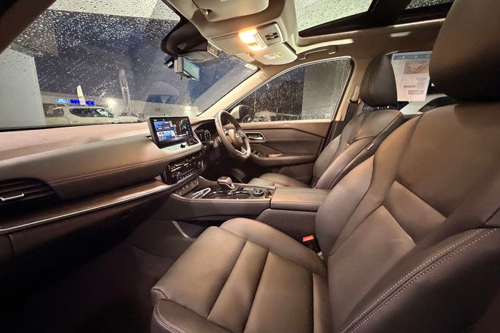 2025 Nissan X-TRAIL Ti-L