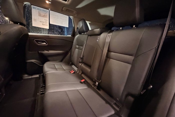 2025 Nissan X-TRAIL Ti-L