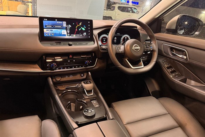 2025 Nissan X-TRAIL Ti-L