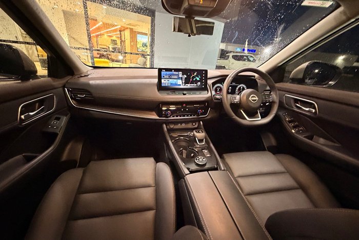 2025 Nissan X-TRAIL Ti-L