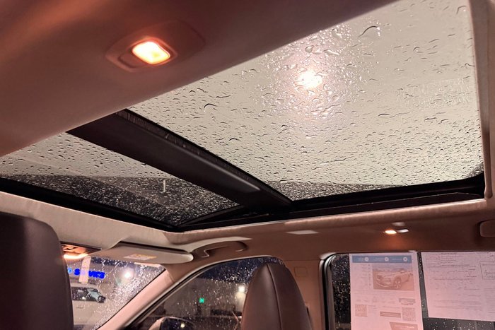 2025 Nissan X-TRAIL Ti-L