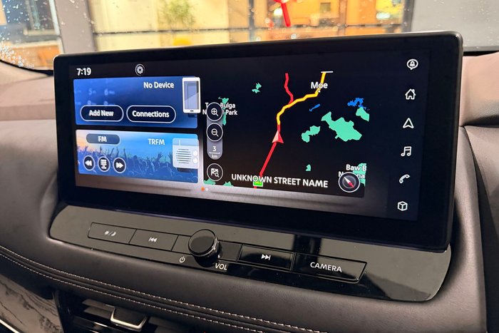 2025 Nissan X-TRAIL Ti-L