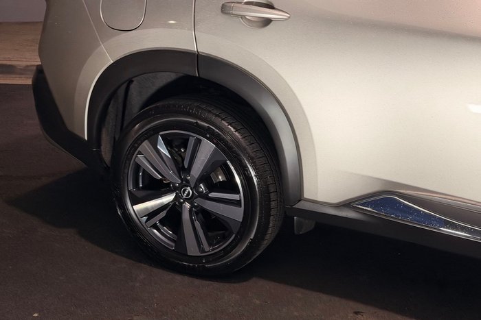 2025 Nissan X-TRAIL Ti-L