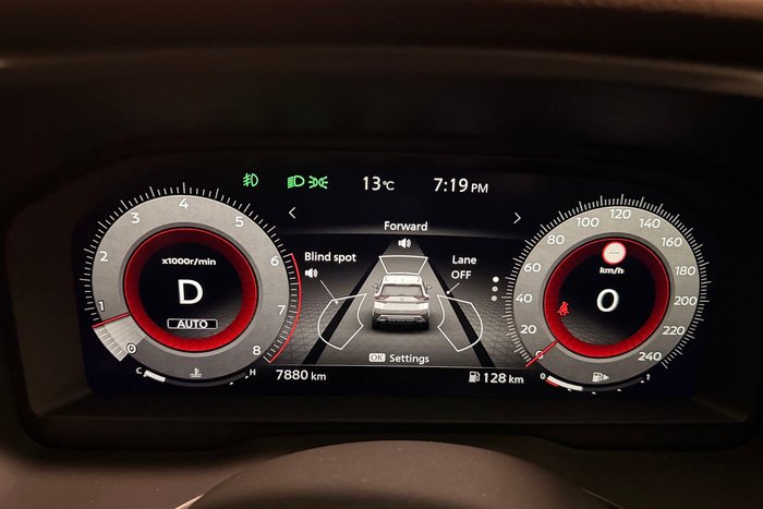 2025 Nissan X-TRAIL Ti-L