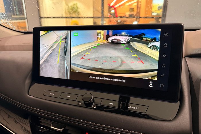 2025 Nissan X-TRAIL Ti-L