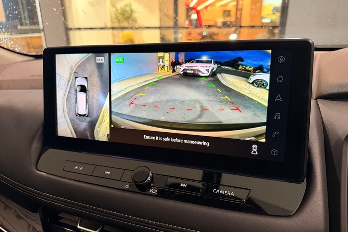 2025 Nissan X-TRAIL Ti-L