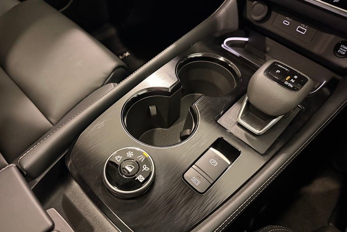 2025 Nissan X-TRAIL Ti-L