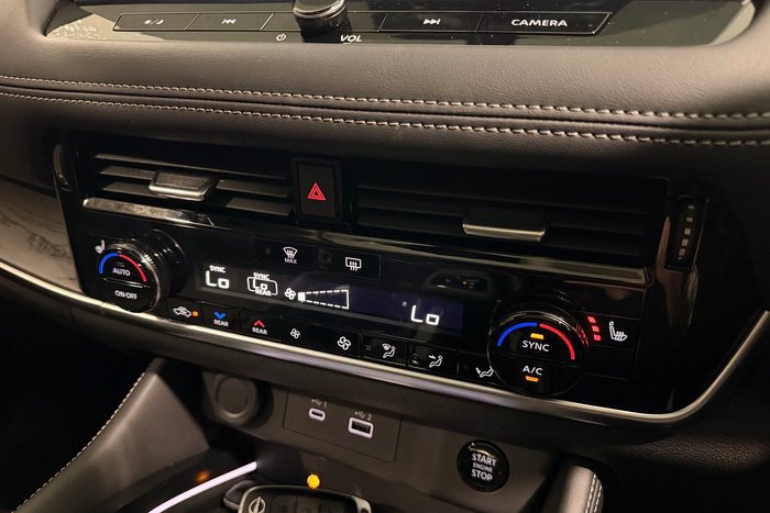 2025 Nissan X-TRAIL Ti-L