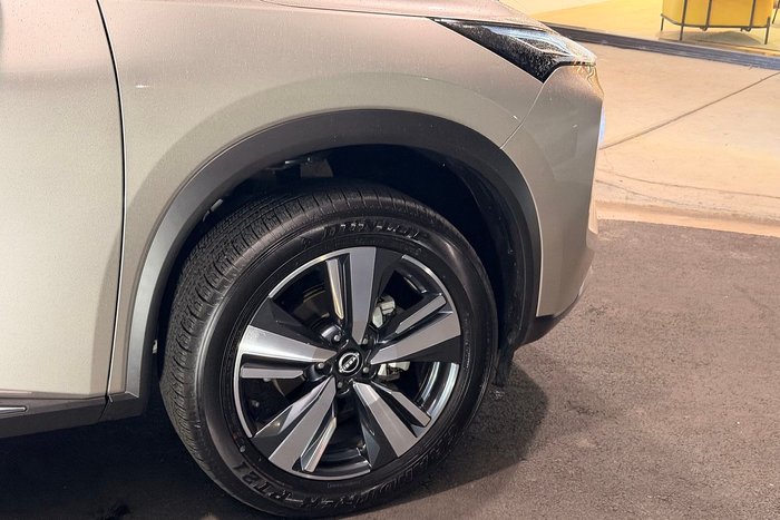 2025 Nissan X-TRAIL Ti-L