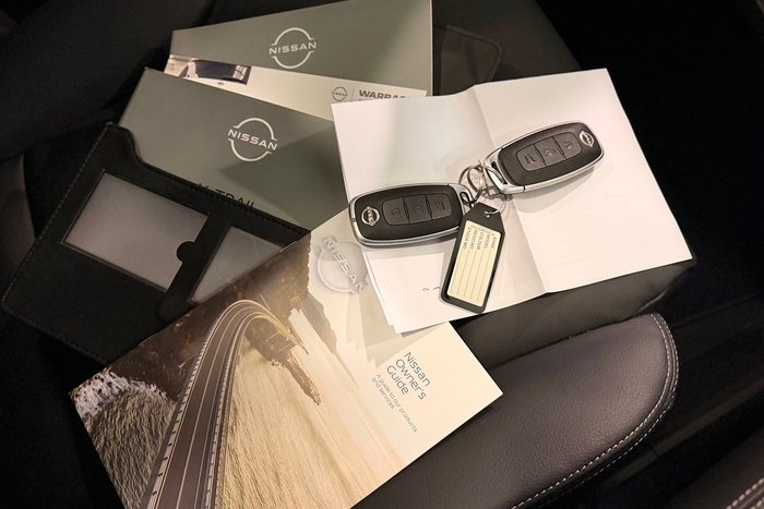 2025 Nissan X-TRAIL Ti-L