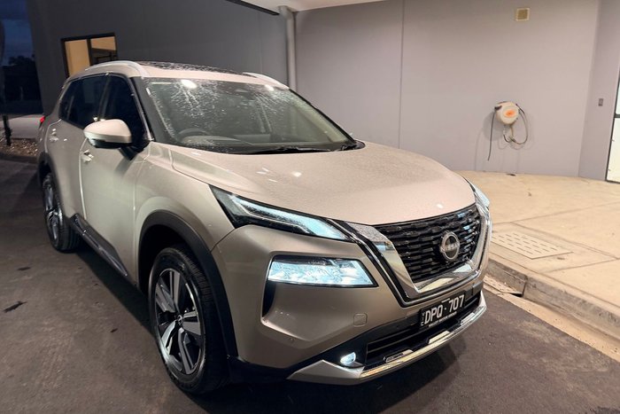 2025 Nissan X-TRAIL Ti-L