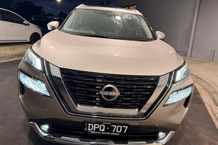 2025 Nissan X-TRAIL Ti-L