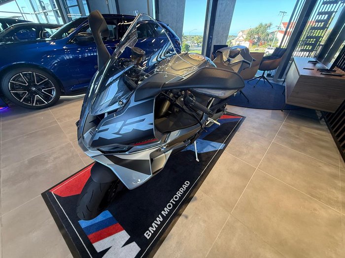 2025 BMW S 1000 RR Race S 1000