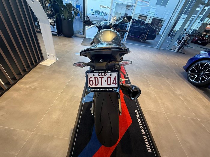 2025 BMW S 1000 RR Race S 1000