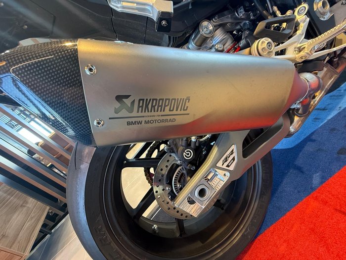 2025 BMW S 1000 RR Race S 1000