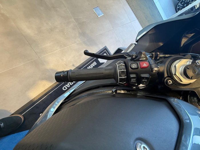 2025 BMW S 1000 RR Race S 1000