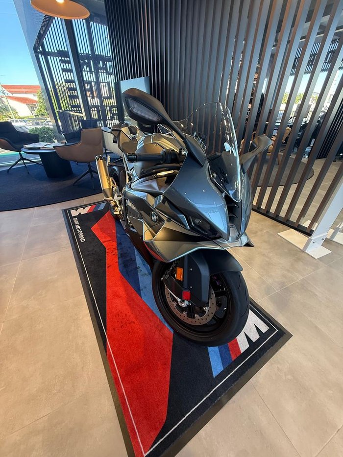 2025 BMW S 1000 RR Race S 1000